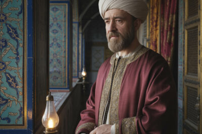 Topkapı’da saklanan bir ölüm, yüz çocuğun gölgesi: III. Murat’ın sessiz saltanatı