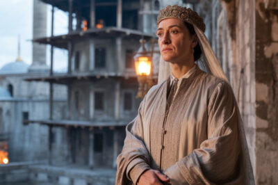 Külliyenin taşında saklı bir yemin: Turhan Sultan’ın sabrı, devletin dirilişi