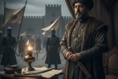 Bir yıl süren seferin hatırası: Kanuni’nin iki Irak yürüyüşü, sadakatin sınavı