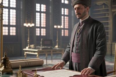 Mısır’dan Dönen Saltanat: Fuat Paşa’nın Yükselişi, Tuna’nın Nizamı ve Girit’in Uzun İmtihanı