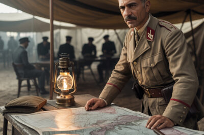 Arıburnu’nda sezgiyle başlayan ders: Bir harita masasında değişen kader