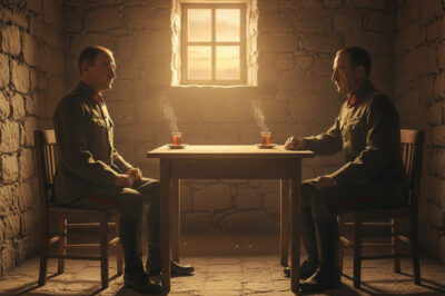 Esir Kampında Başkomutan Olduğunu Öğrendi: Mustafa Kemal’in Sessizce Verdiği Ders