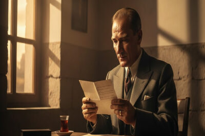 Einstein 40 İnsanı Kurtarmak İçin Yazdı: Atatürk’ün Cevabı Sessiz Bir Vicdandı