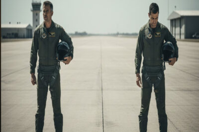 El día que se burlaron del “piloto callado”… y el silencio les respondió en el cielo