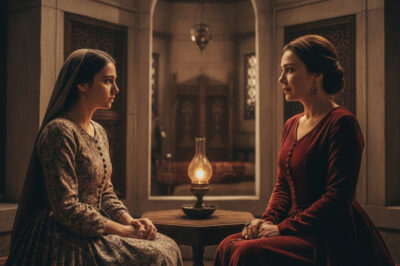 Adı Yazılmadı, İpler Onun Elindeydi: Gülnuşah’ın Sessizce Kurduğu Saray