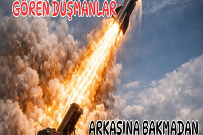 Doğu Akdeniz’de Tehditler Yükselirken, Evde Sadece Bir Cümle Yandı İçimde