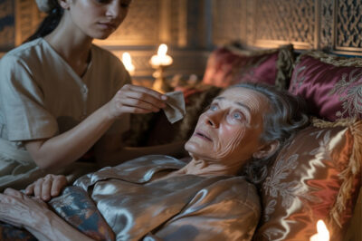 Kösem Sultan Ölüm Döşeğinde Kızlarının İsimlerini Saydı… Saray İlk Kez Sustı