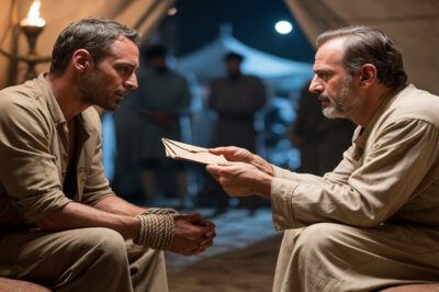 Bir Çadırın İçinde, Yıldırım Bayezid İlk Kez Susturuldu: Kibir mi, Kader mi?