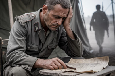 Üç Gün Önce Her Şey Normaldi, Sonra Herkes Bir Şeyler Söyledi ve Hiç Kimse Bir Şey Anlamadı