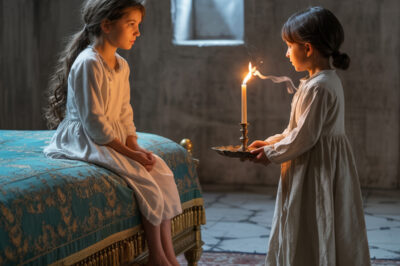 Altın Kafeste İlk Gece: Firuze’nin Sessiz Çığlığı