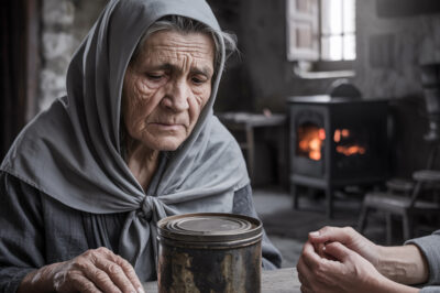 Bir Bisküvi Tenekesinde Saklanan Sessiz ve Derin Anadolu Sevgisi