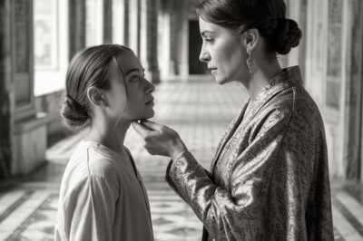 Kaderin İnce İpeği ve Sarayın Görünmez Gölgesi