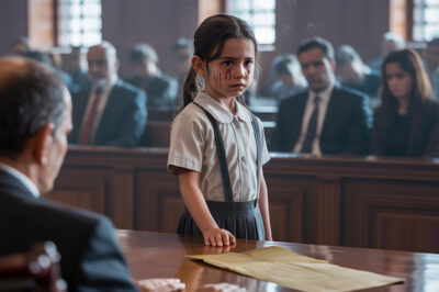 Gözyaşlarının Silemediği Gerçek