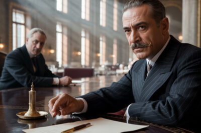 Kibirli Bir İmparatorluğa Karşı Sessizliğin En Keskin Zaferi