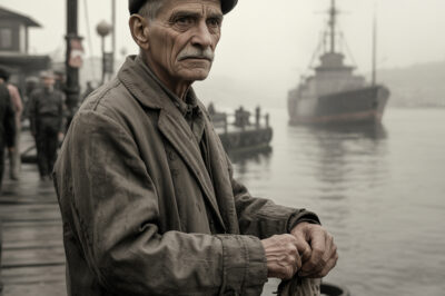 Demir Atılan Kadim Şehir ve Gözlüklerin Ardındaki Sessiz Yaşlar