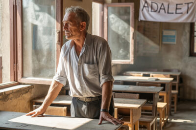 Gerçeği Saklayan Sessizlik ve Çocukları Hayatta Tutan O Beyaz Yalan