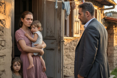 Eski Bir Evde Saklanan Hayatlar ve Uyanan Sessiz Vicdan